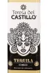 Этикетка Teresa del Castillo Oro 0.7 л
