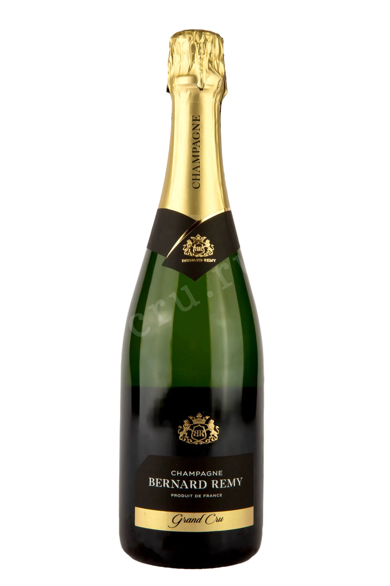 Фото — Шампанское Bernard Remy Grand Cru 2016 0.75 л