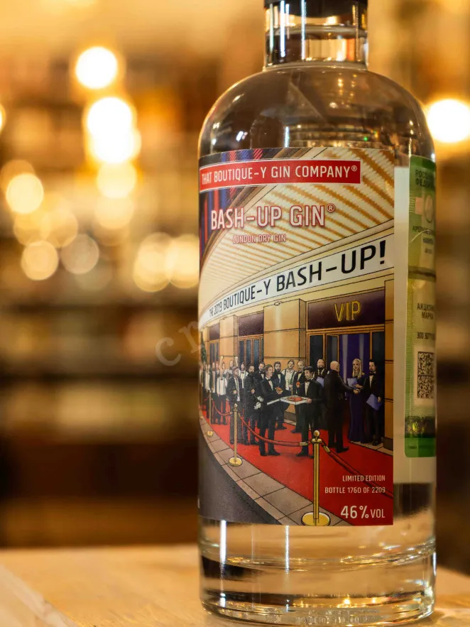 В магазине Крю Профи That Boutique Y Bash Up 0.5 л