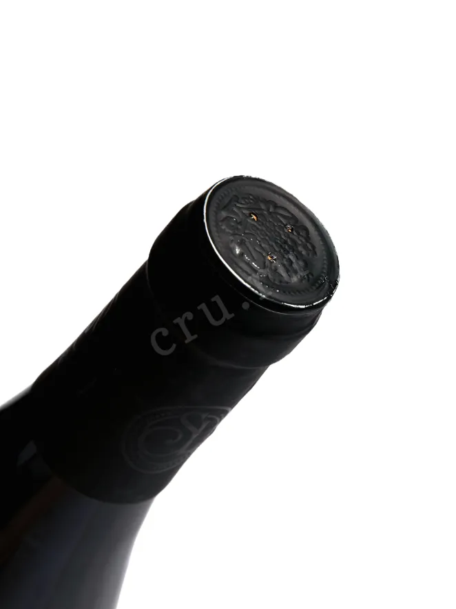 Пробка Camille & Laurent Schaller Chablis Premier Cru Vau de Vey 2023 0.75 л
