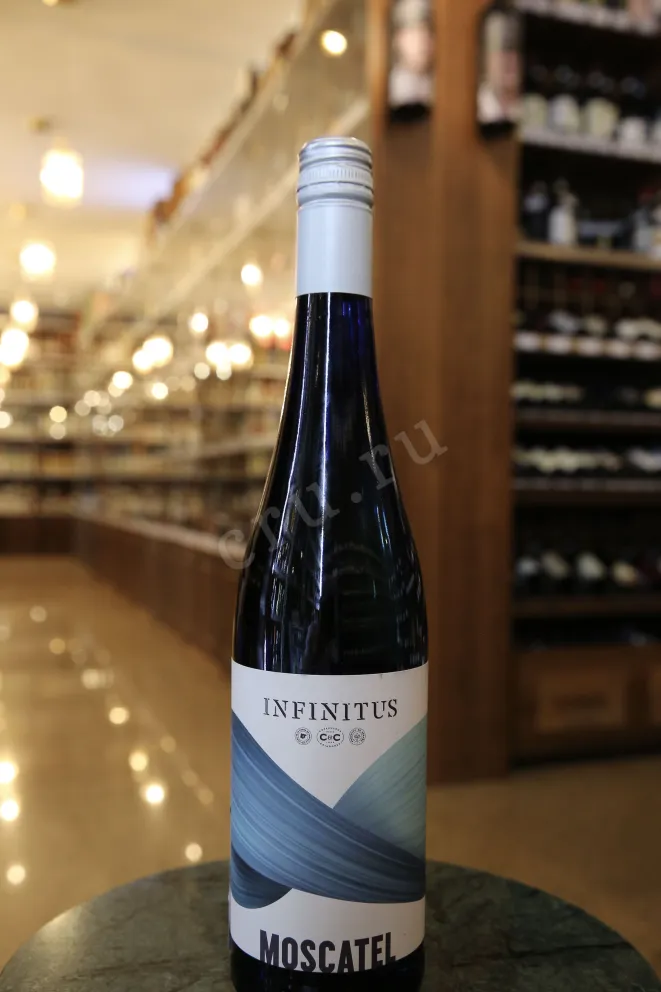 В магазине Крю Профи Infinitus Moscatel 2022 0.75 л
