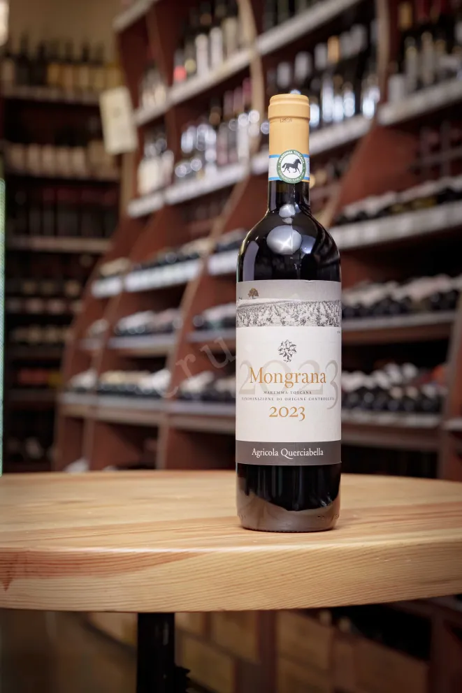 В магазине Крю Профи Querciabella Mongrana 2023 0.75 л