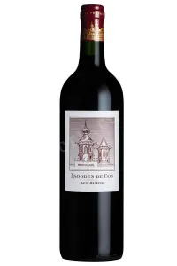 Вино Les Pagodes de Cos Saint-Estephe AOC 2020 0.75 л