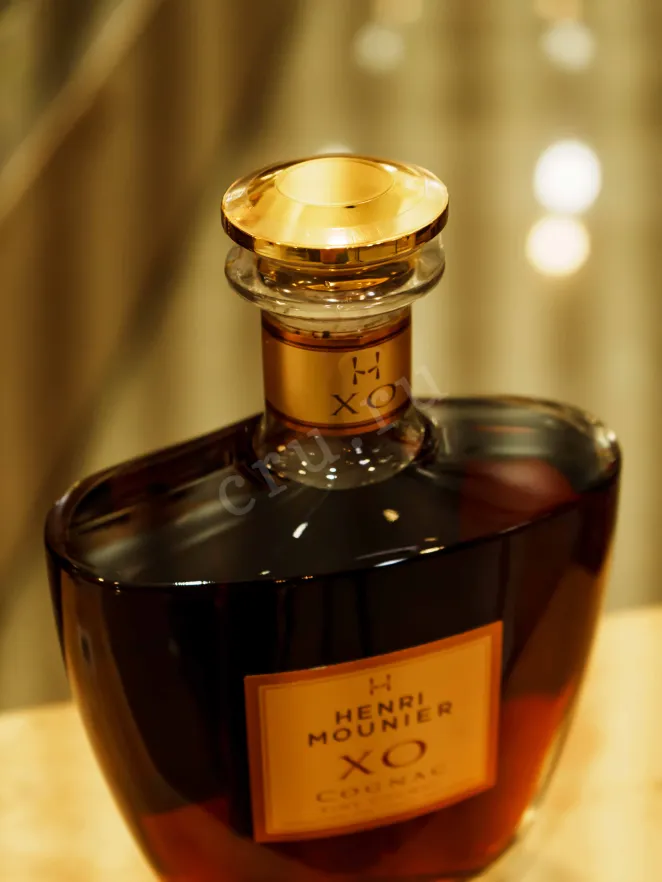 Пробка Henri Mounier XO carafe in gift box 0.7 л