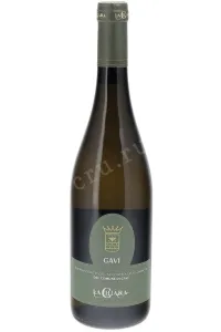 Вино La Chiara Gavi del Comune di Gavi DOCG 2023 0.75 л