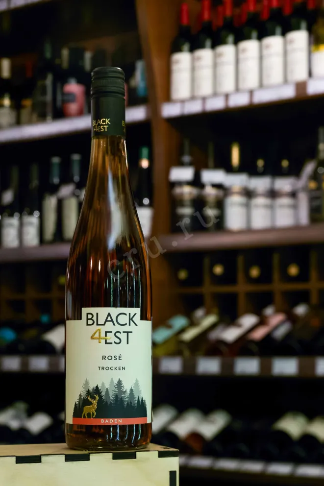 В магазине Крю Профи Black Forest Rose 2021 0.75 л