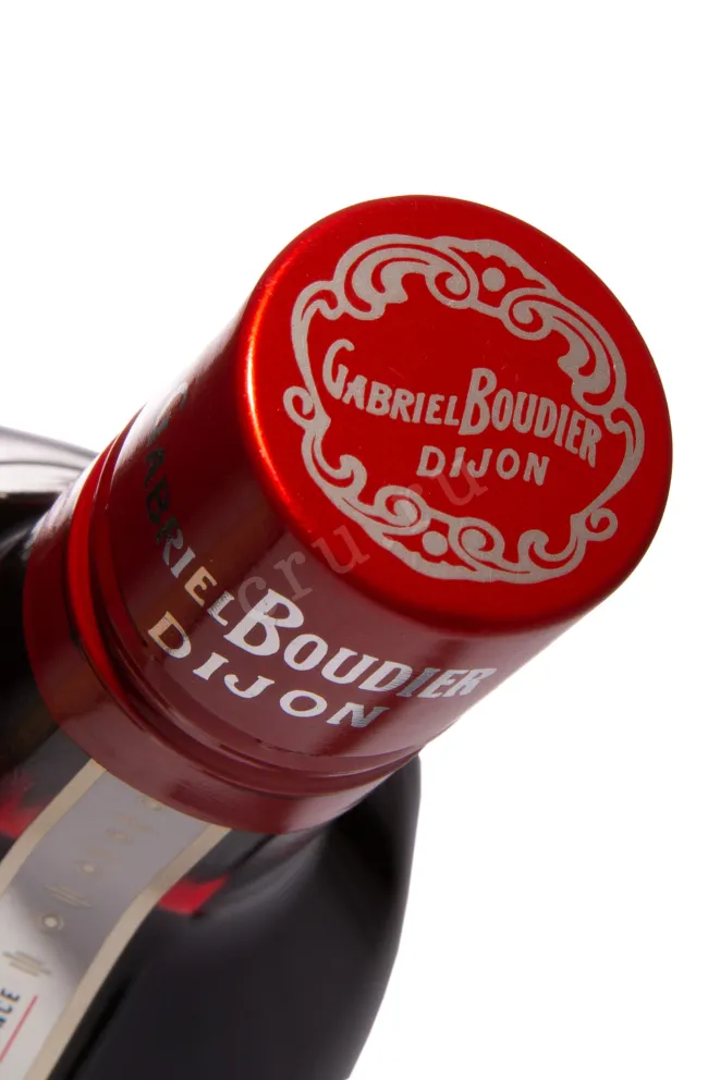 Пробка Gabriel Boudier Creme de Fraises 0.7 л