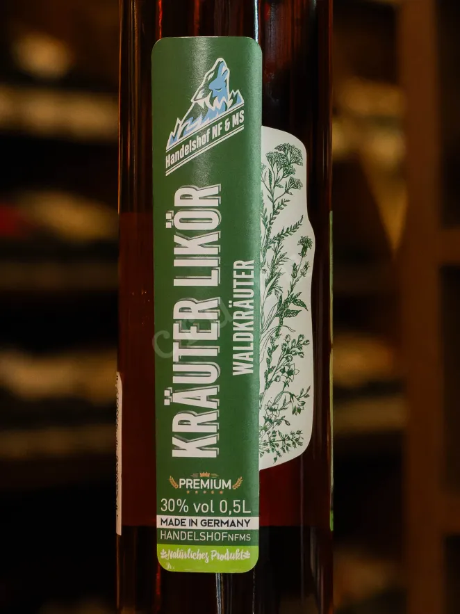 В магазине Крю Профи Schnee Jager Liqueur Herbs 0.5 л