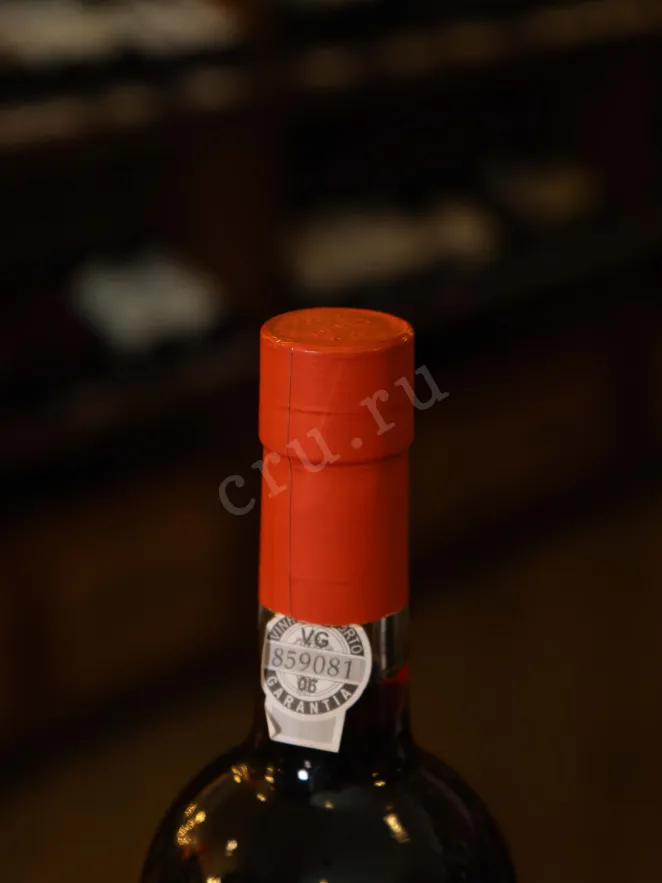Пробка Churchills Tawny Port 30 years old gift box 1993 0.75 л