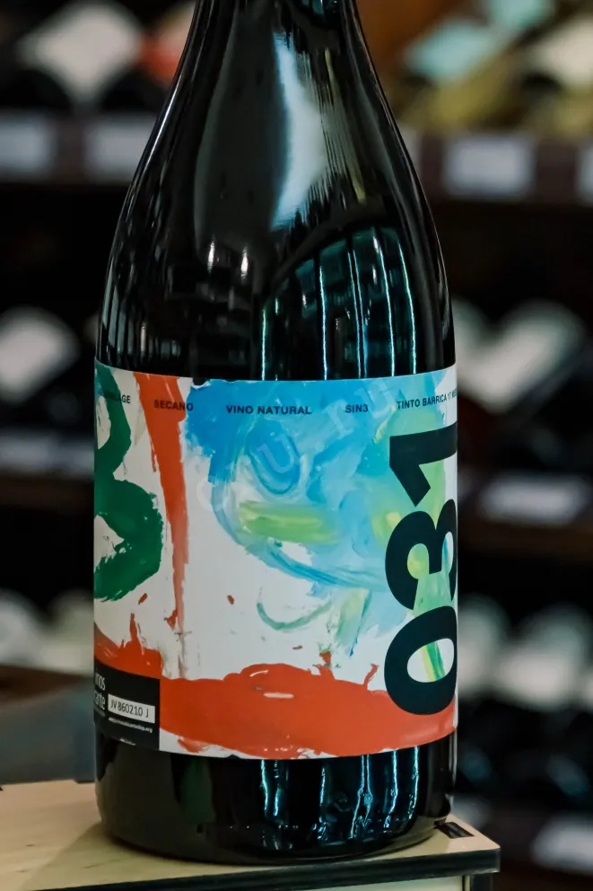 В магазине Крю Профи WinexFood 031 Tinto Barrica 2018 0.75 л