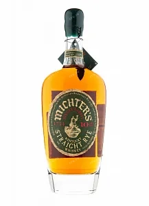 Виски Michters 10 years Straight Rye  0.7 л