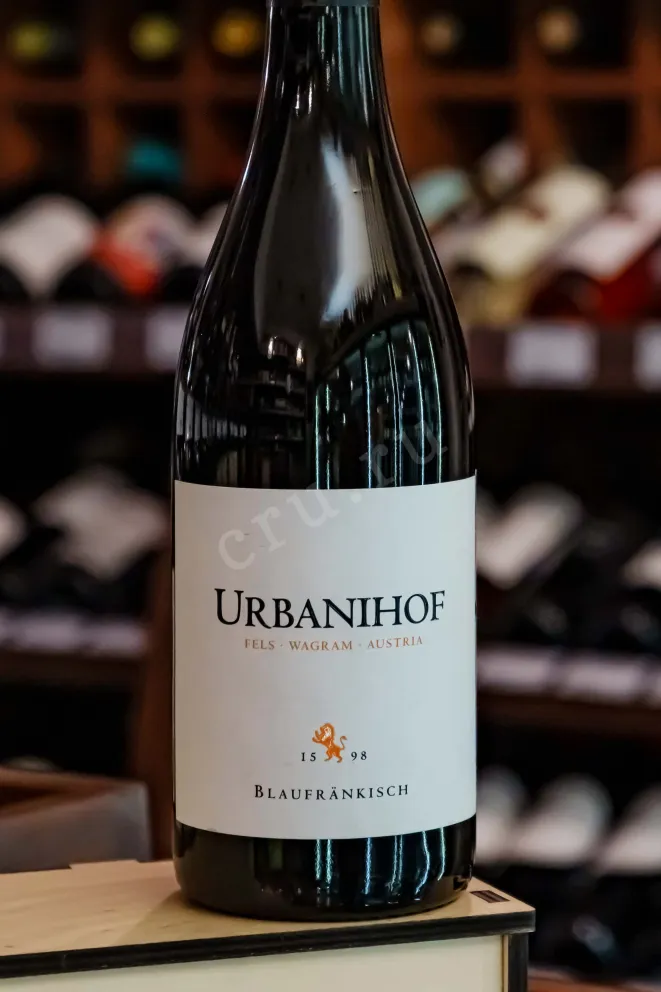 В магазине Крю Профи Urbanihof Blaufrankisch 2023 0.75 л