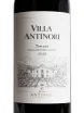 Этикетка Villa Antinori Rosso 2023 0.75 л
