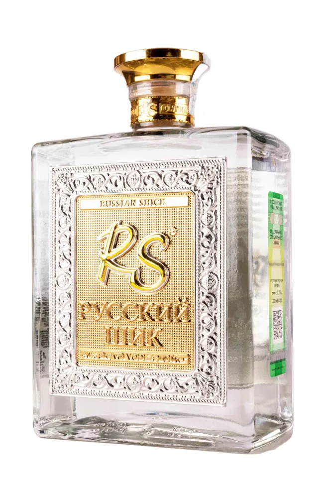 Водка Русский Шик  1 л