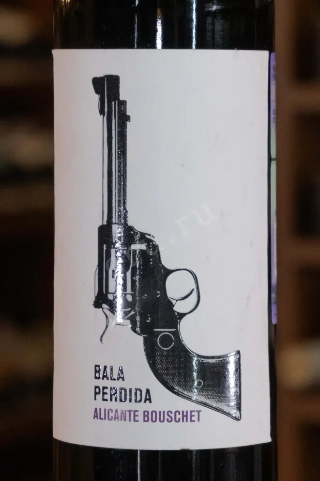 В магазине Крю Профи Antonio Arraez Bala Perdida 2019 0.75 л