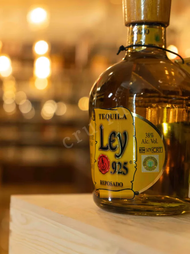 В магазине Крю Профи Ley 925 Reposado 0.75 л
