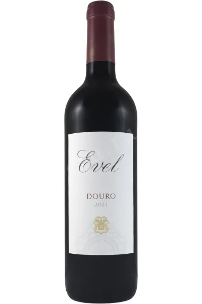 Вино Evel Tinto 2021 0.75 л