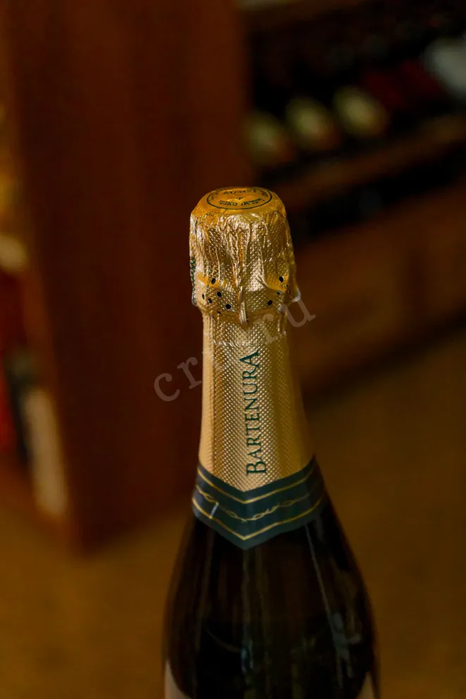 Пробка Bartenura Prosecco DOC 2024 0.75 л