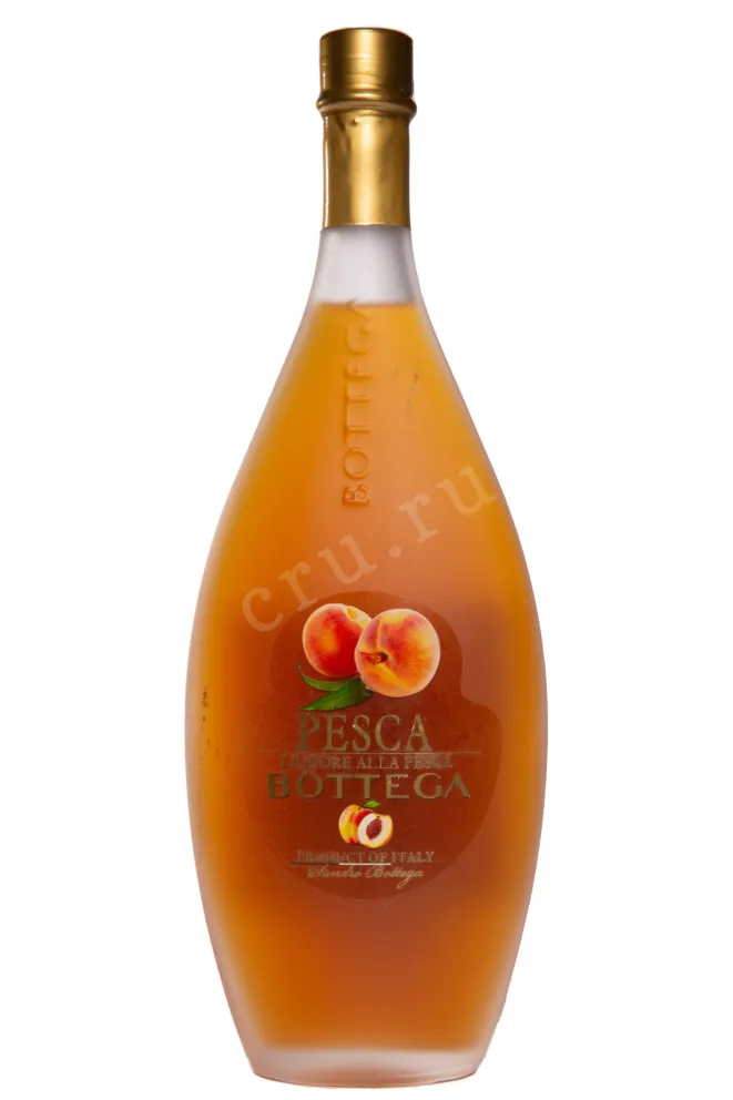 Ликер Bottega Pesca  0.5 л