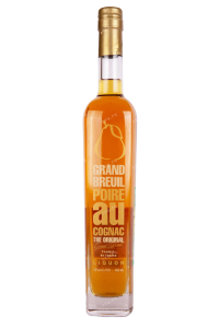 Ликер Grand Breuil Original Poire au Cognac  0.5 л