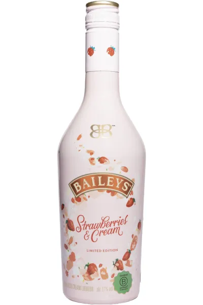 Ликер Baileys Strawberries & Cream  0.5 л