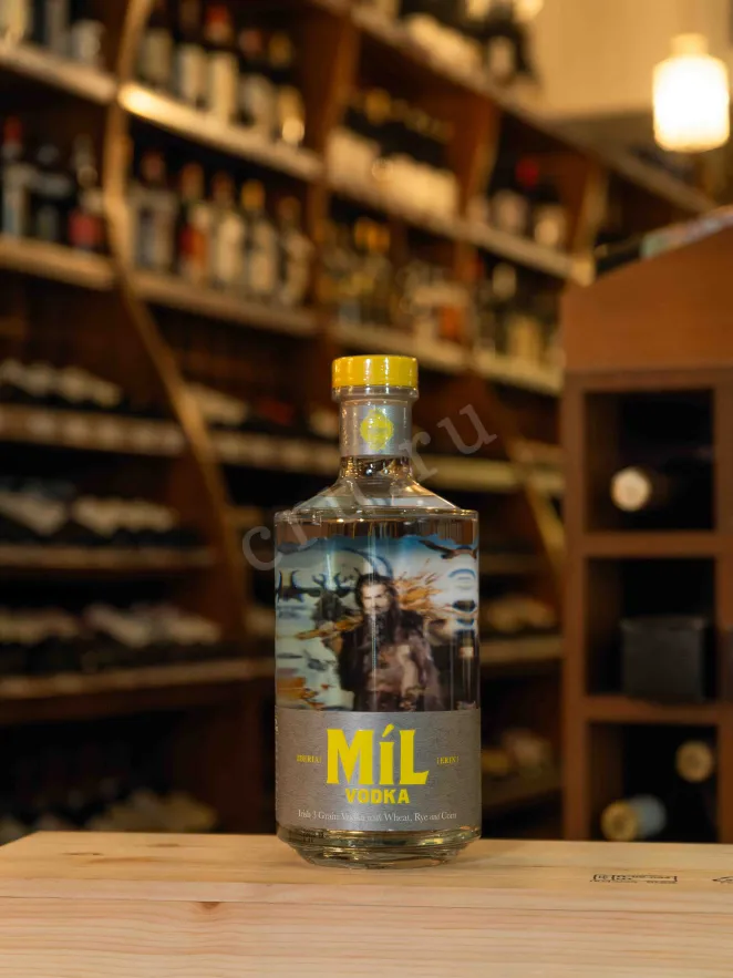 В магазине Крю Профи Mil 0.7 л