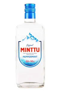 Ликер Minttu Peppermint 50  0.5 л