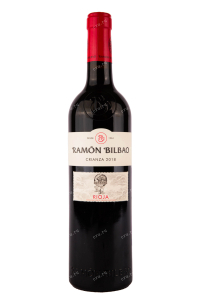 Вино Ramon Bilbao Crianca 2019 0.75 л