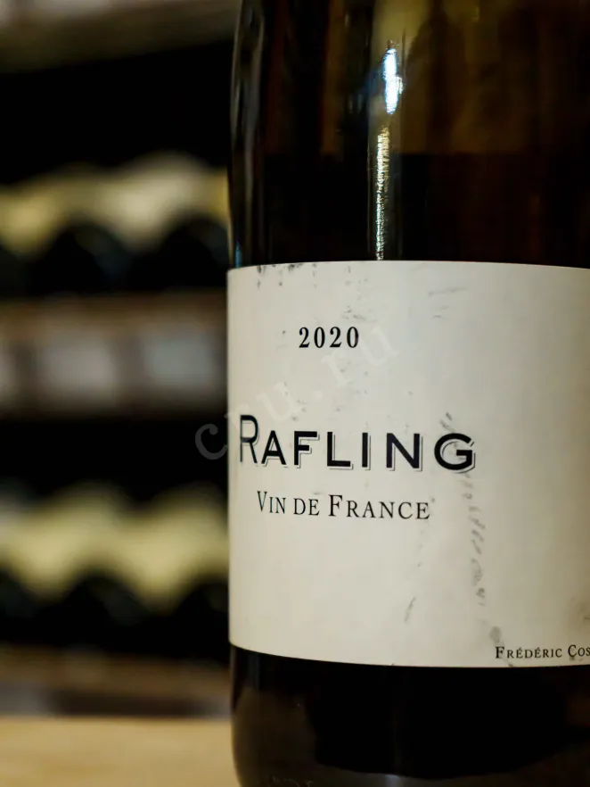 В магазине Крю Профи Frederic Cossard Rafling 2020 0.75 л