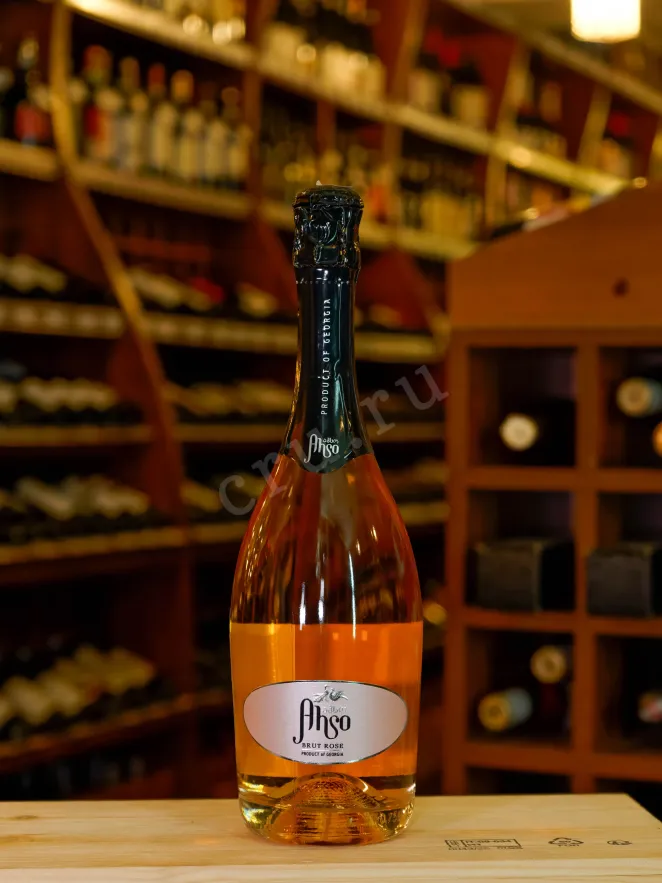 В магазине Крю Профи Ahso Brut Rose 2023 0.75 л