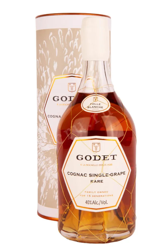 Коньяк Godet Single Grape Rare  0.7 л