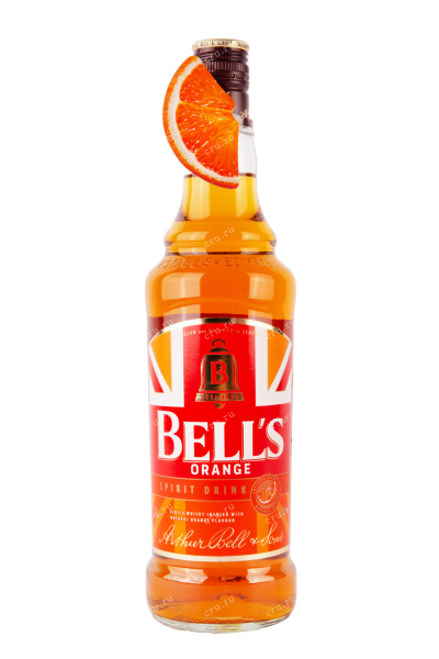 Виски Bell's Orange  0.7 л