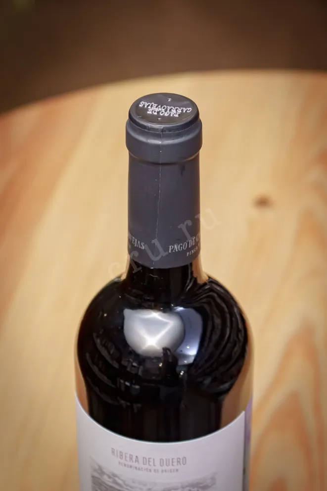 Пробка Pago De Carraovejas Ribera del Duero 2023 0.75 л