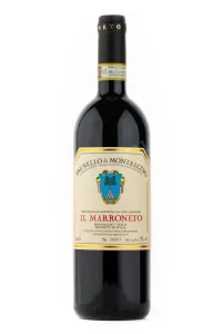 Вино Brunello di Montalcino Il Marroneto 2015 0.75 л