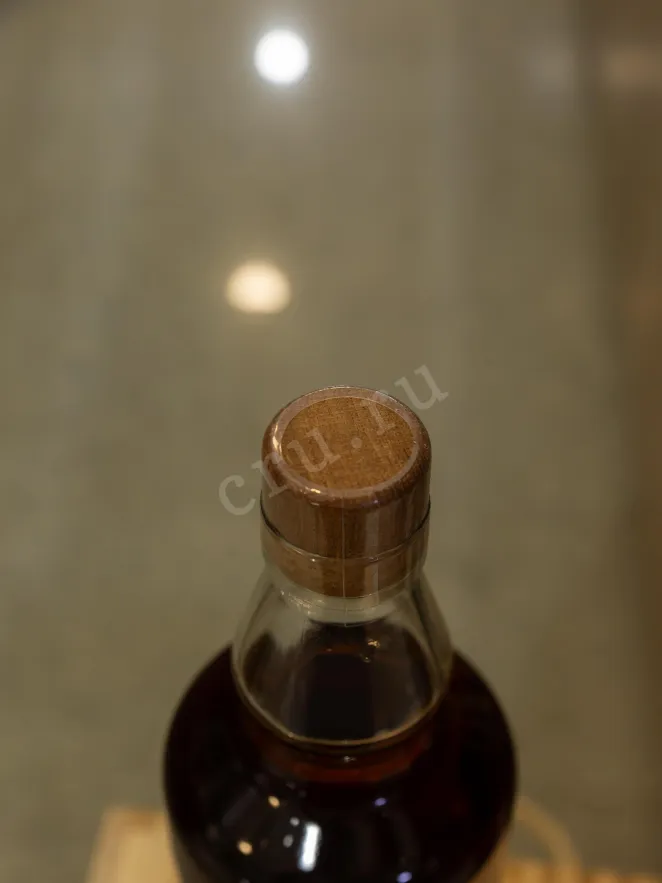 Пробка Tenjaku Sherry Cask 12 years in gift box 0.7 л