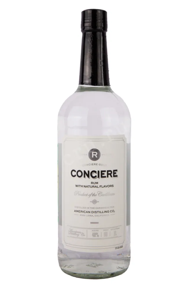 Ром Conciere White  1 л