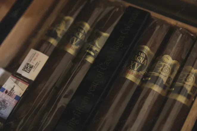 В магазине Крю Профи Casa Magna Anniversary XV *15