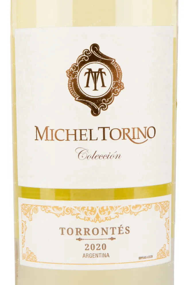 Вино Michel Torino Coleccion Torrontes 0.75 л