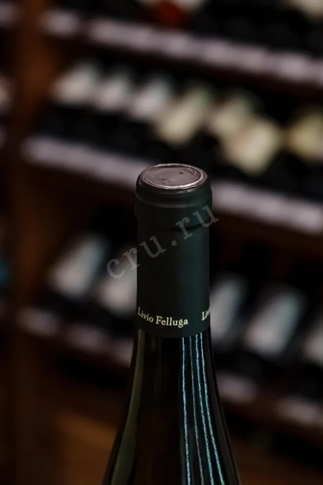 Пробка Livio Felluga Friulano Colli Orientali Friuli DOC 2022 0.75 л
