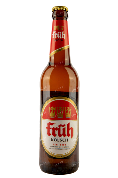 Пиво Fruh Kolsch  0.5 л