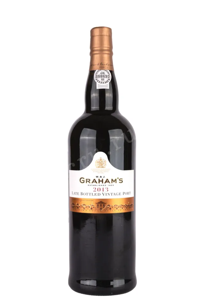Портвейн Grahams Late Bottled Vintage 2013 1 л