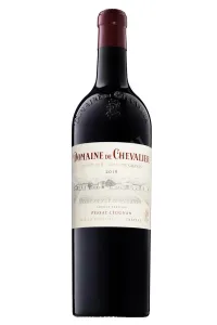 Вино Domainе de Chevalier Grand Cru Classe Pessac-Leognan 2019 0.75 л