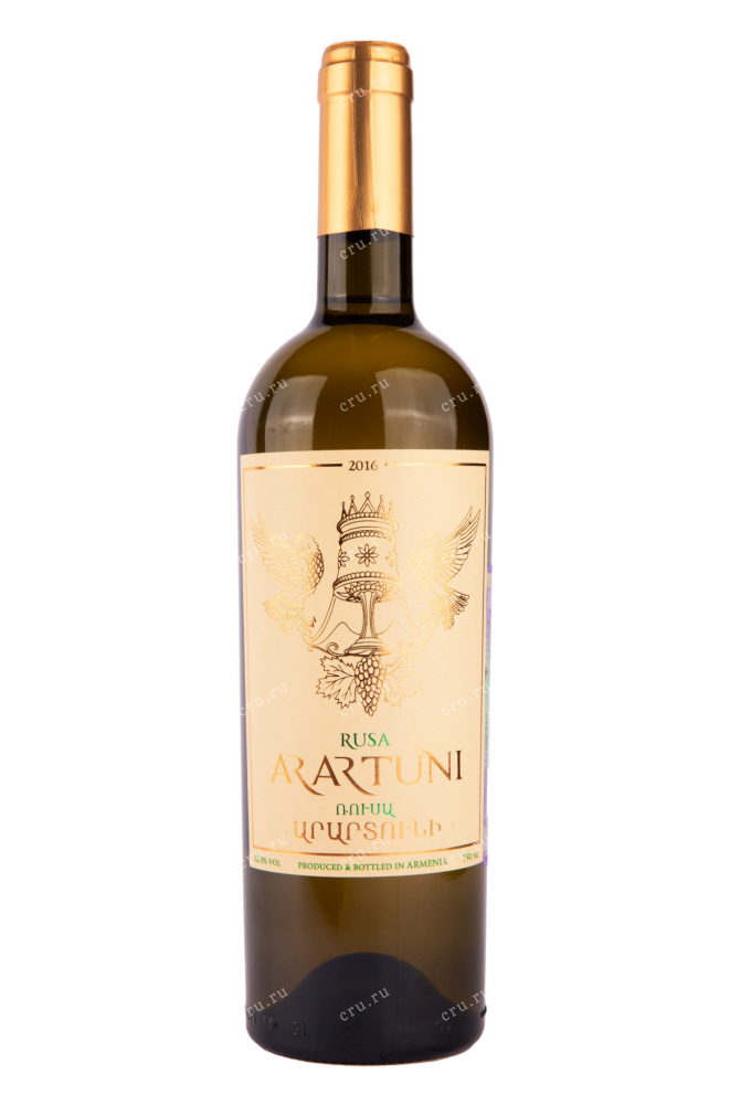 Вино Arartuni Rusa 0.75 л
