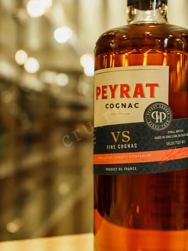 В магазине Крю Профи Peyrat VS 3 YO 0.7 л