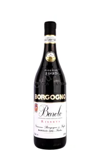 Вино Barolo Riserva Borgogno 1995 0.75 л