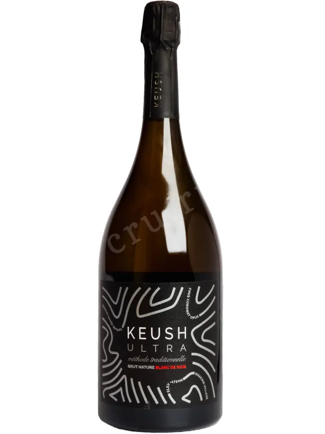 Бутылка Keush Ultra in gift box 1.5 л