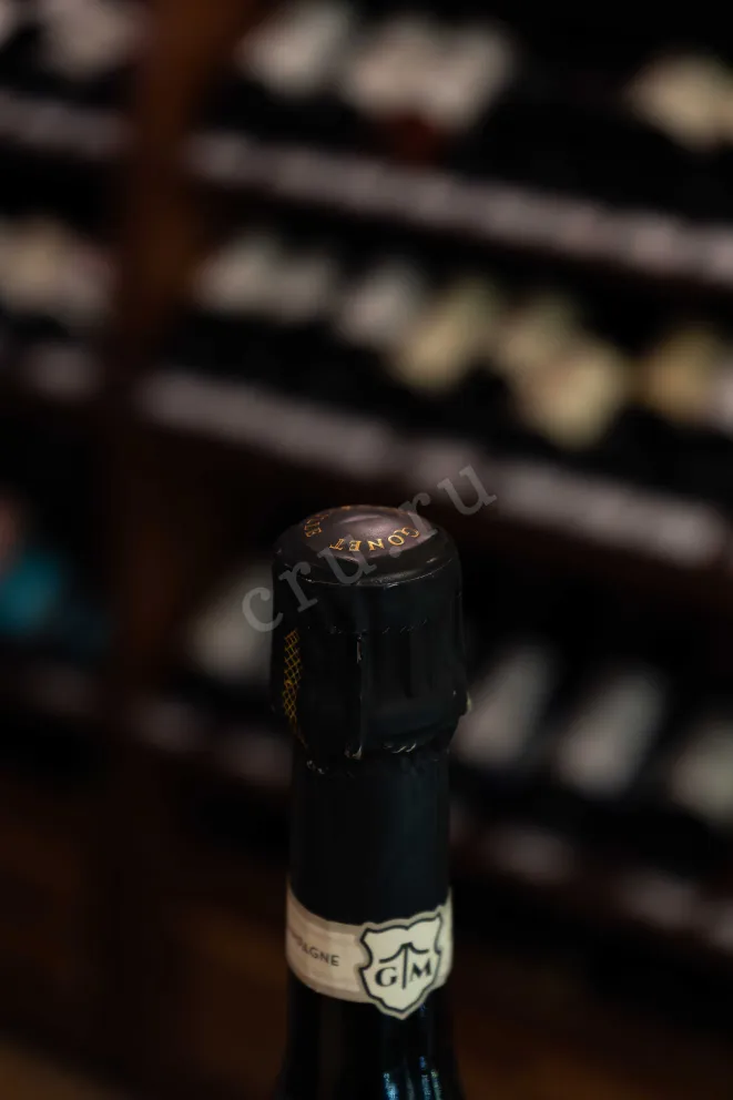 Пробка Gonet-Medeville Ambonnay La Grande Ruelle Grand Cru 2013 0.75 л