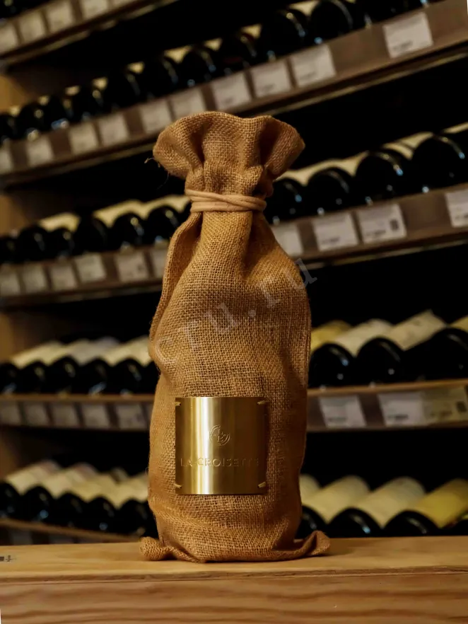 В магазине Крю Профи Leclerc Briant La Croisette Millesime in gift box 2016 0.75 л