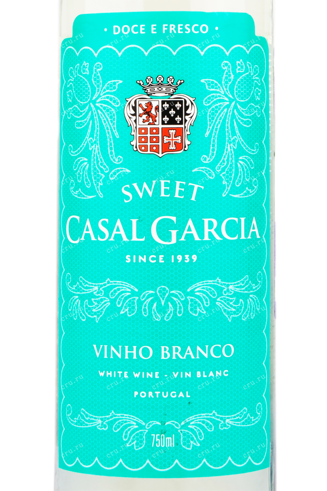 Вино Casal Garcia Sweet 2022 0.75 л