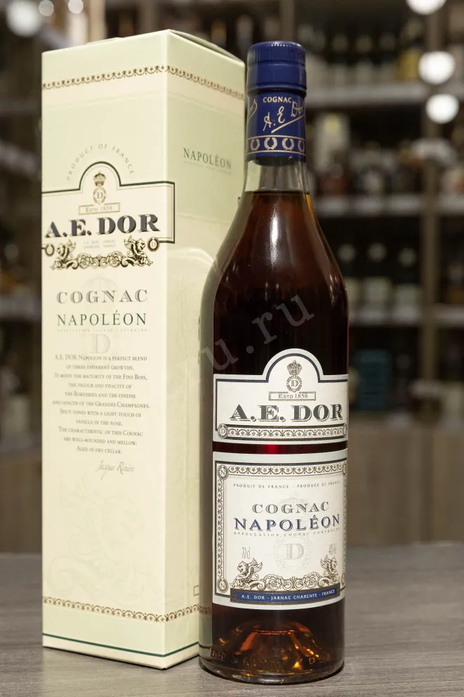 В магазине Крю Профи A.E. Dor Napoleon 0.7 л